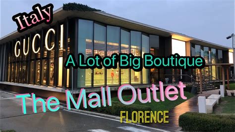 the mall italy outlet